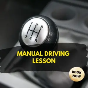 Manual Driving Lessons Blackbun
