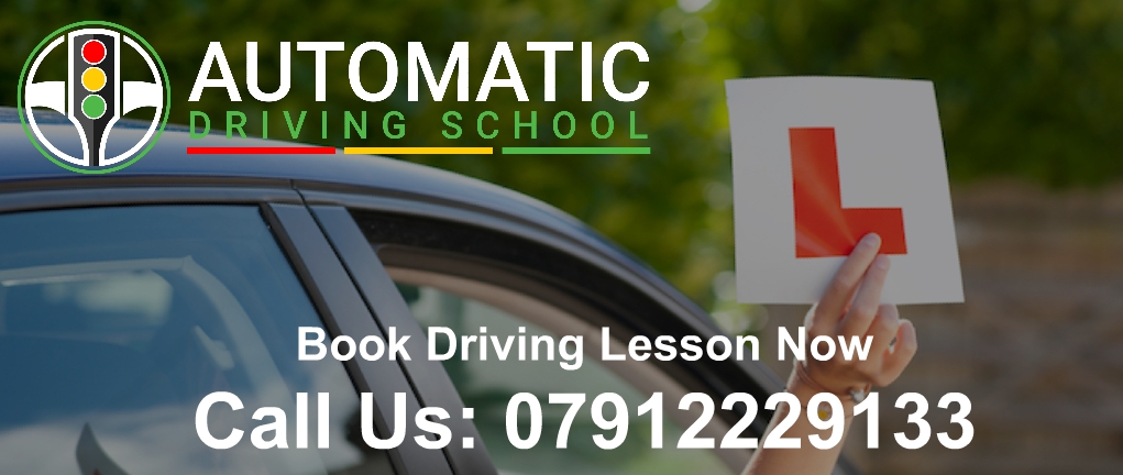 Automatic Driving Lessons in Blackburn