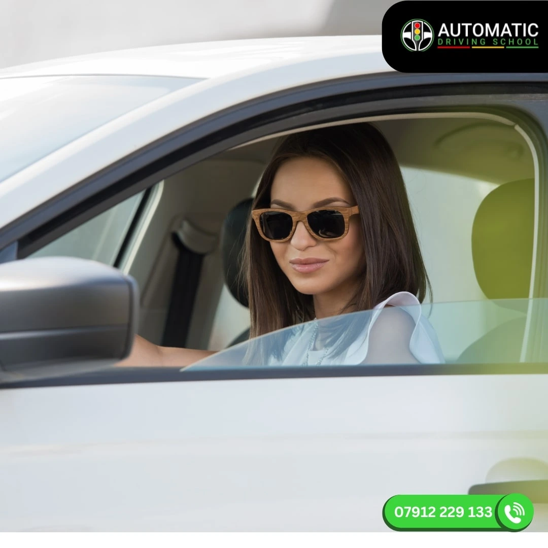 automatic driving course