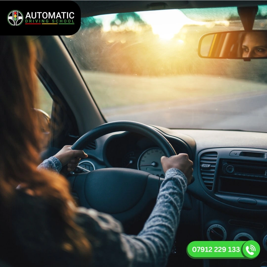 expert driving Instructor