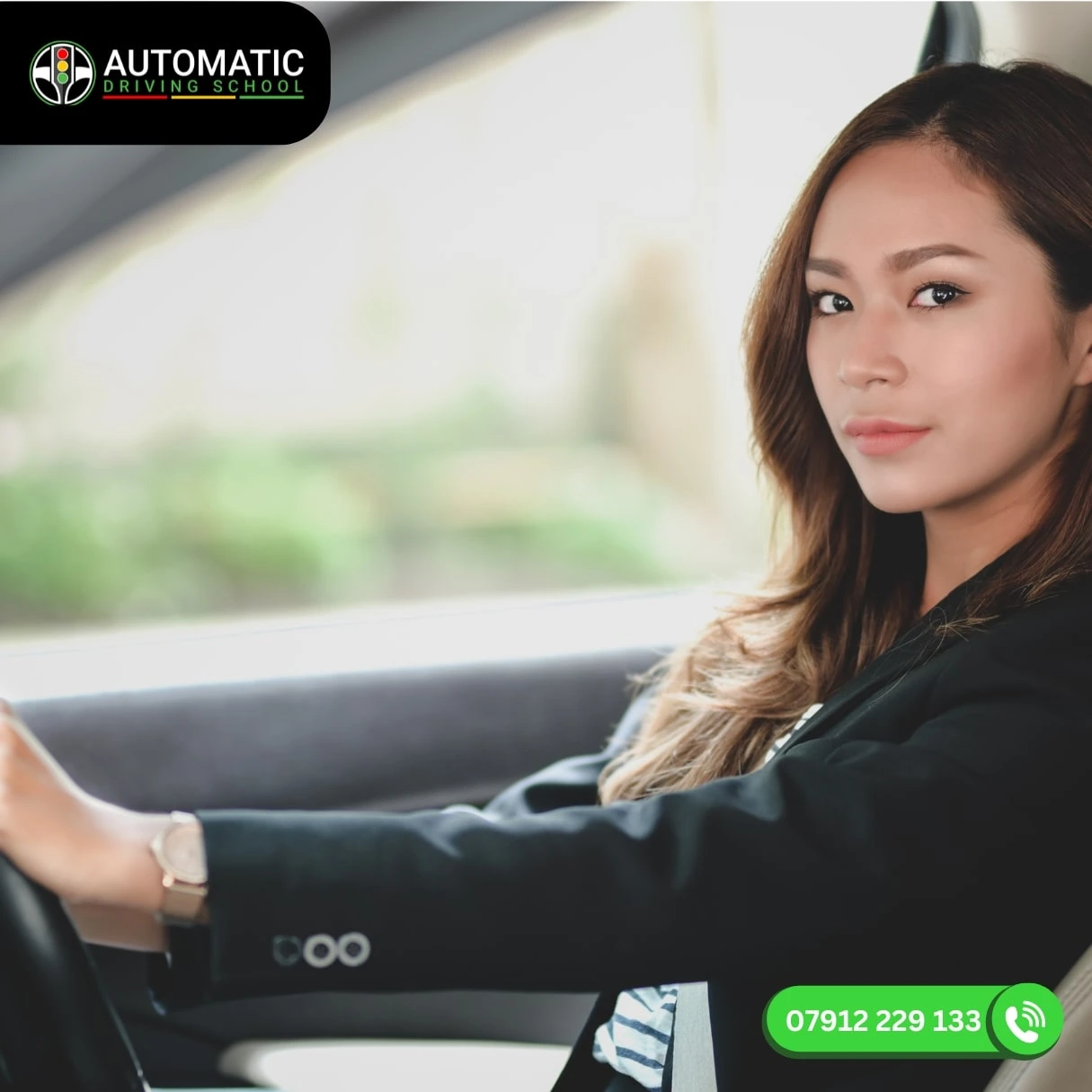 intensive driving course<br />
