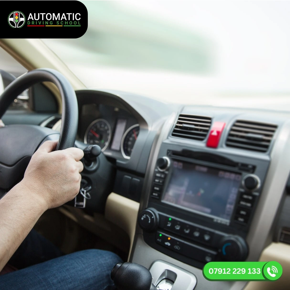 intensive driving lessons