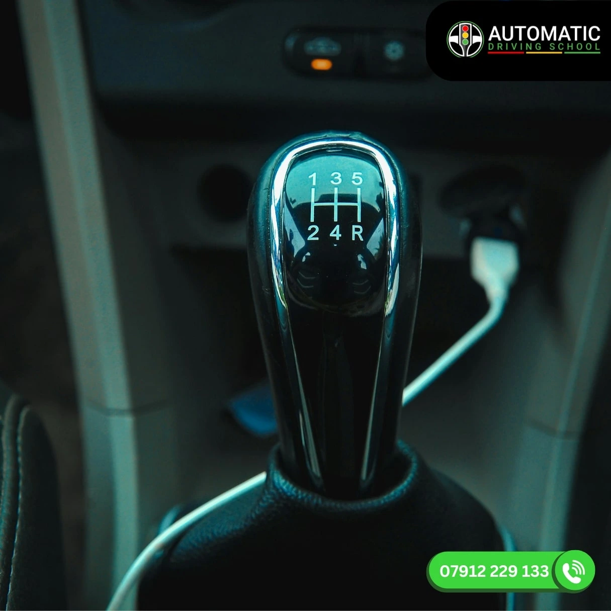 manual driving lssons